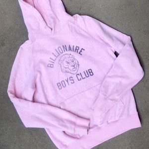 Billionaire Boys Club Mascot Hoodie Sweatshirt